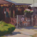 Cafe on the Lake, Chelmsford